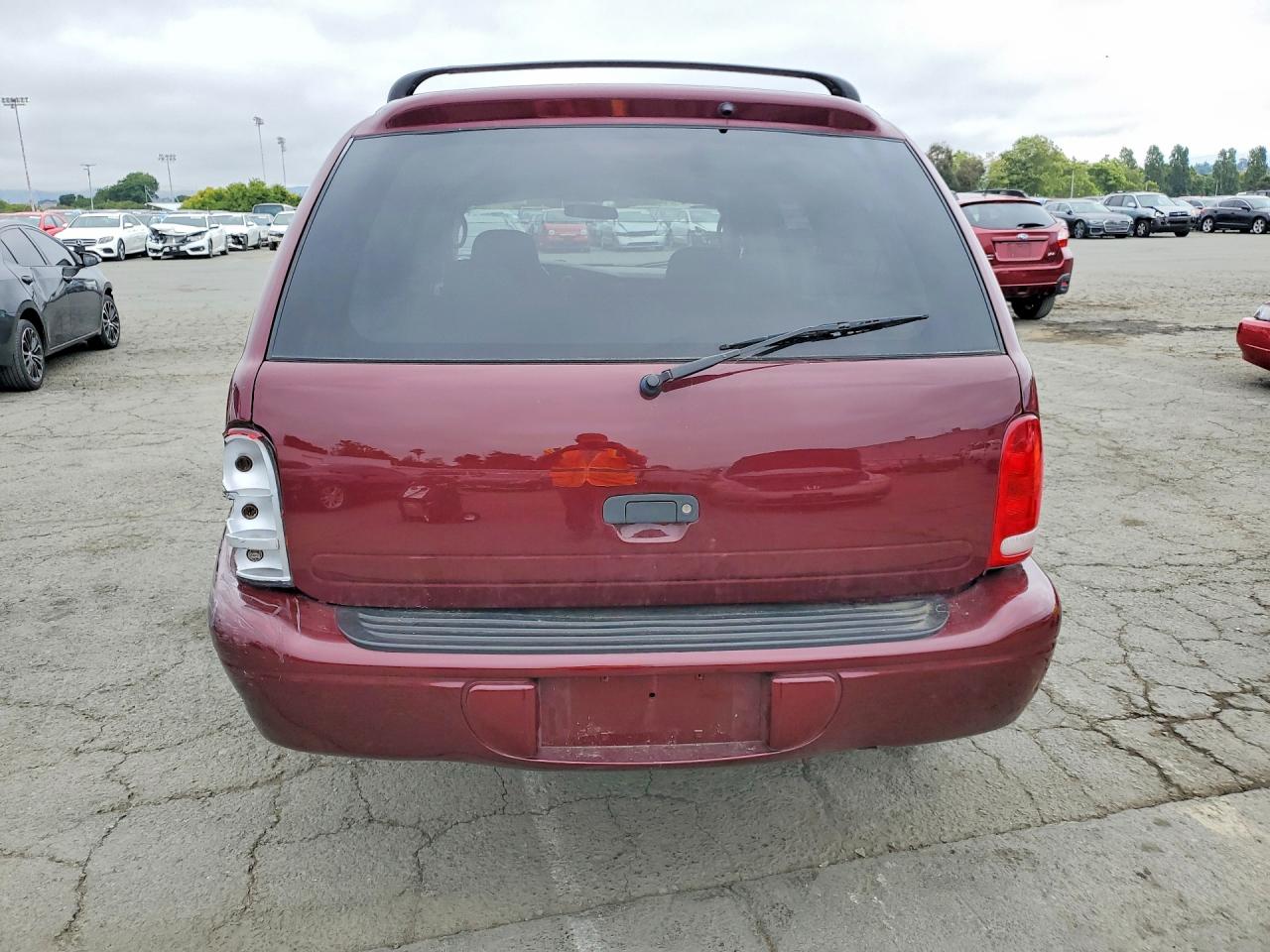 2002 DODGE DURANGO