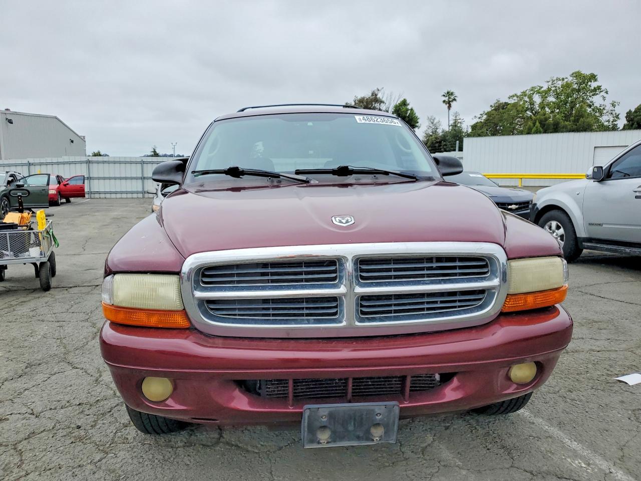 2002 DODGE DURANGO