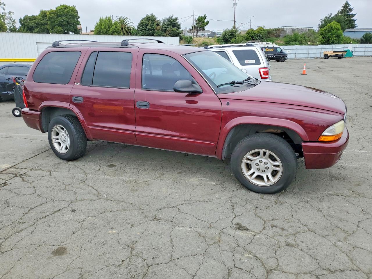 2002 DODGE DURANGO