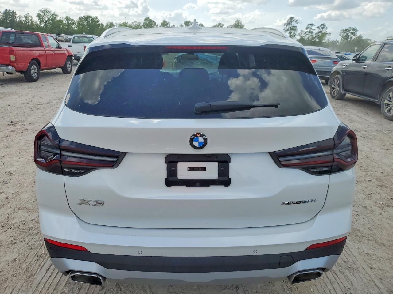 2024 BMW X3