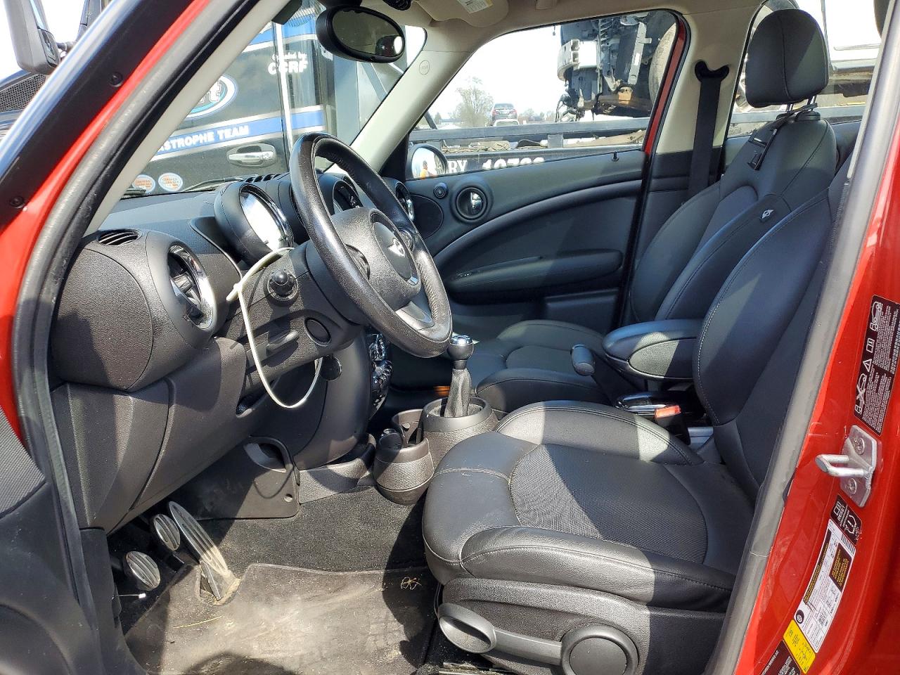 2013 MINI COOPER