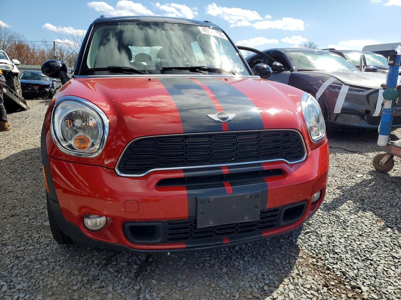 2013 MINI COOPER