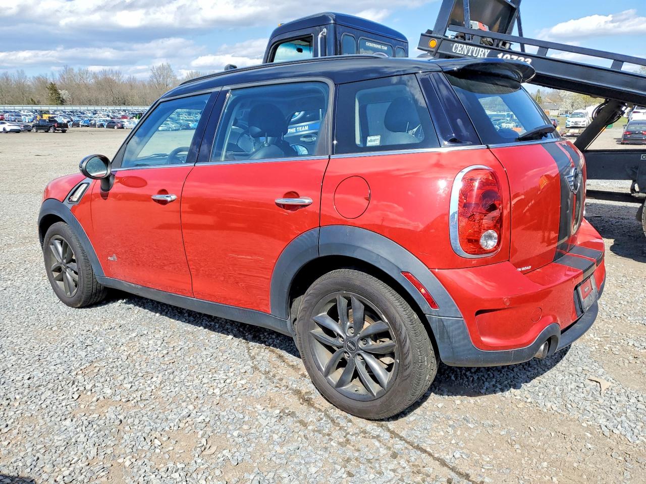 2013 MINI COOPER