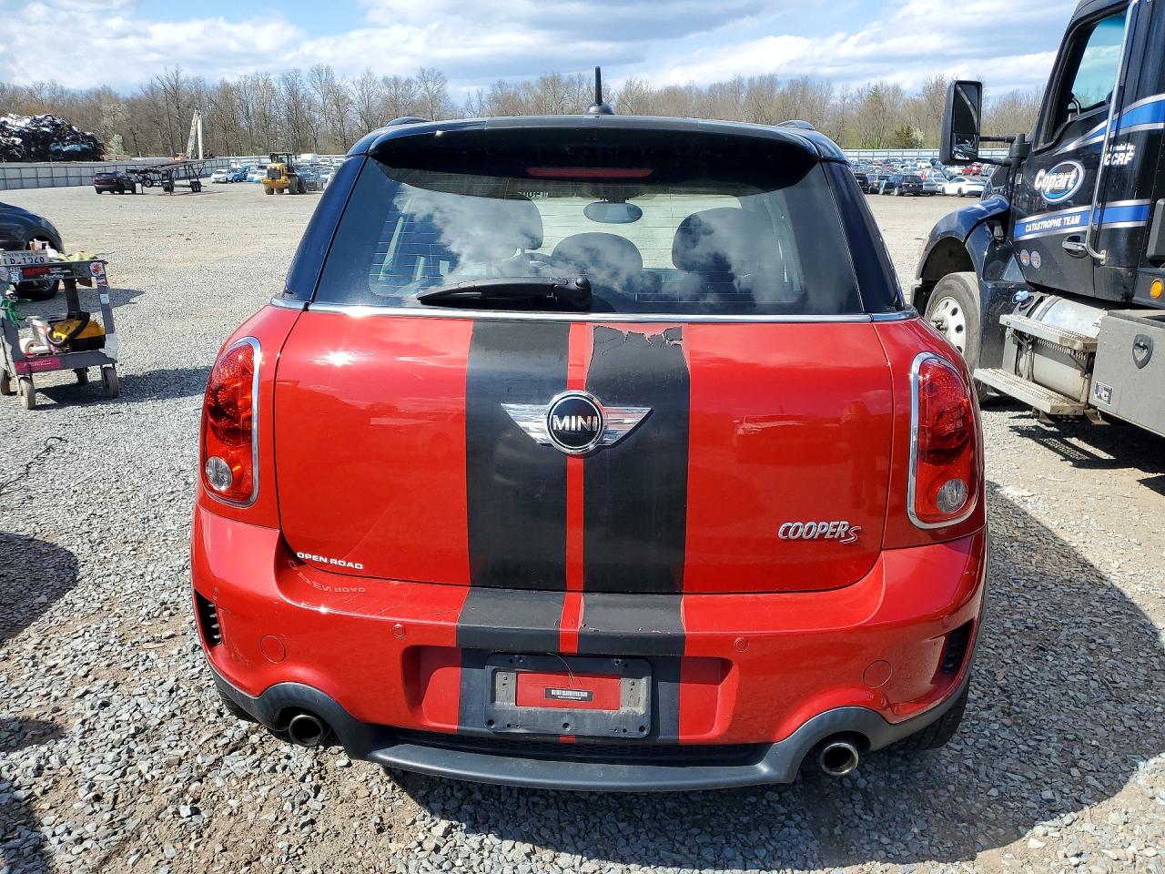 2013 MINI COOPER