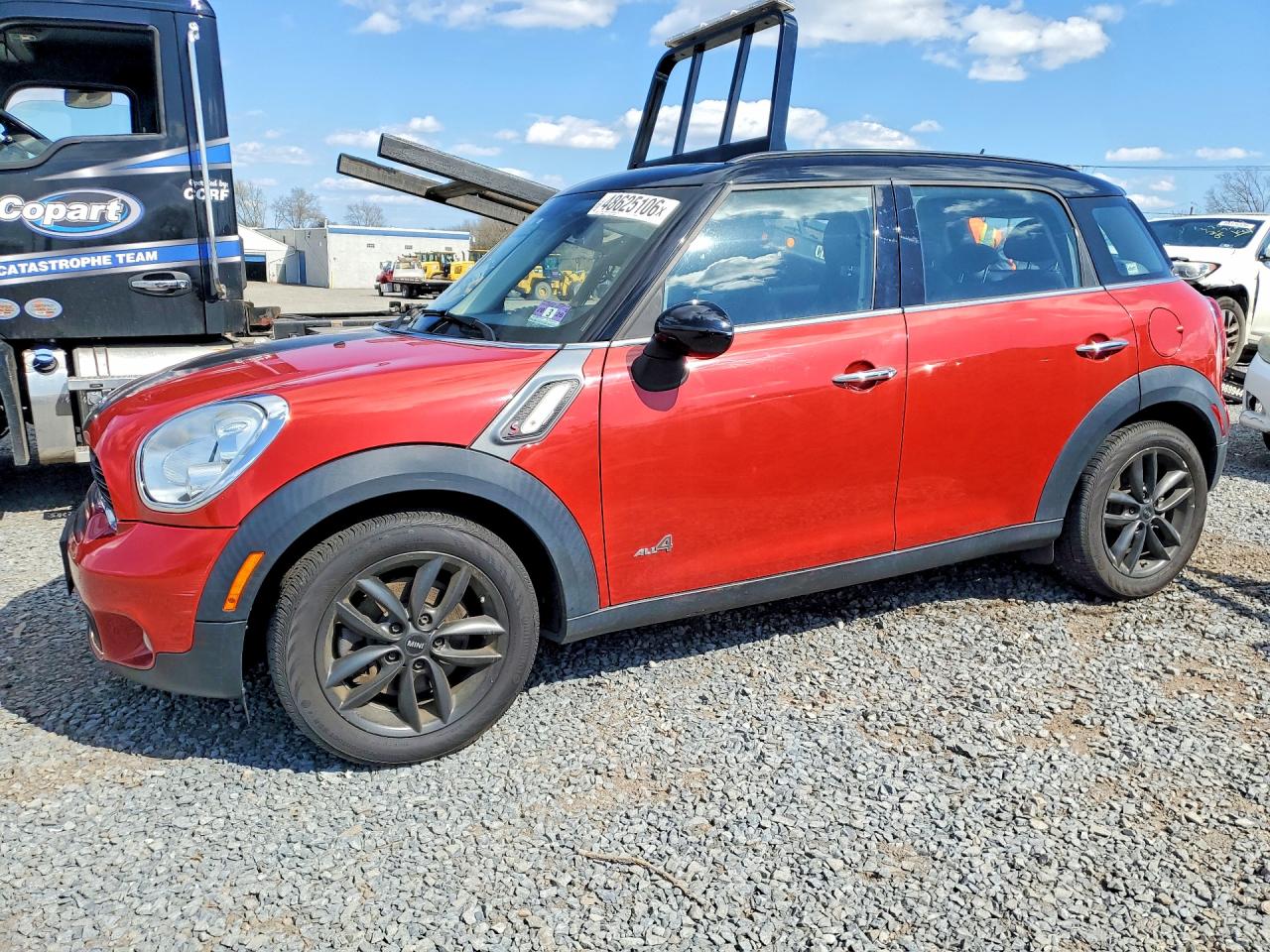 2013 MINI COOPER