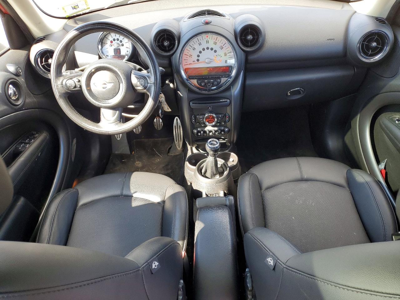 2013 MINI COOPER