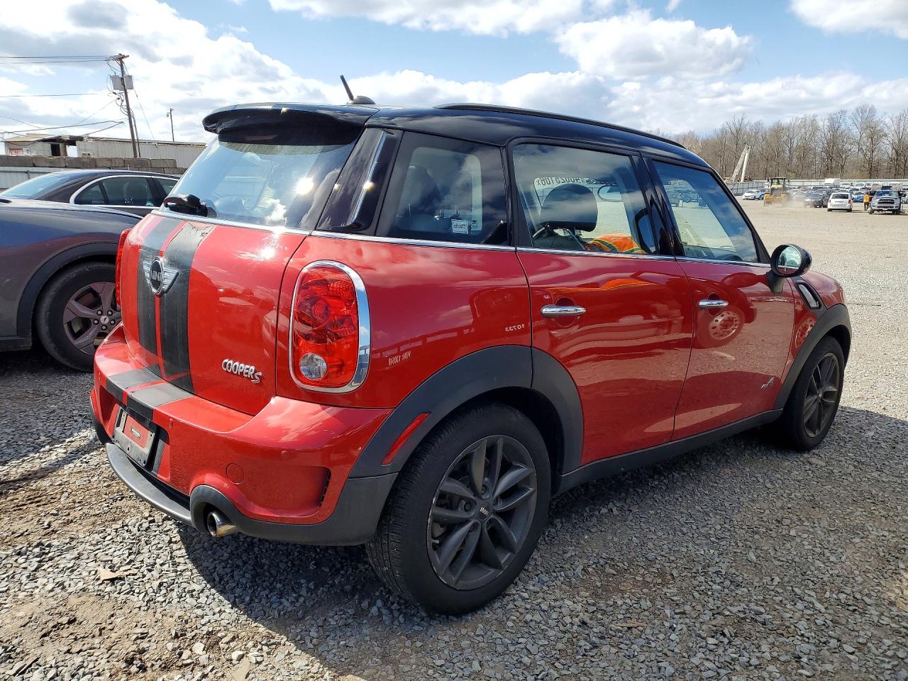 2013 MINI COOPER