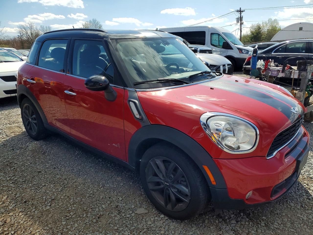 2013 MINI COOPER