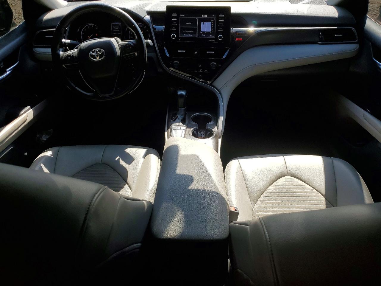 2023 TOYOTA CAMRY