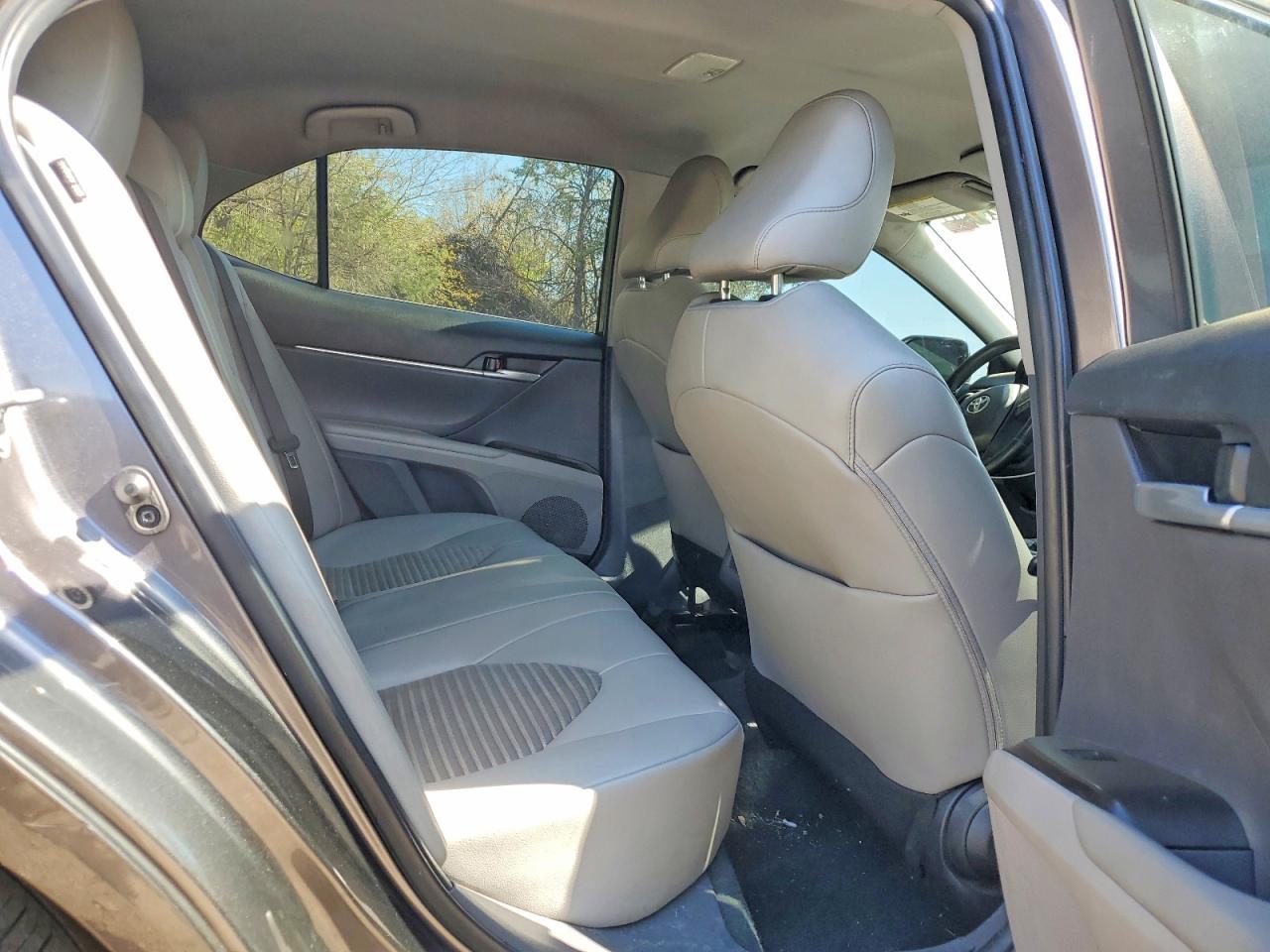 2023 TOYOTA CAMRY