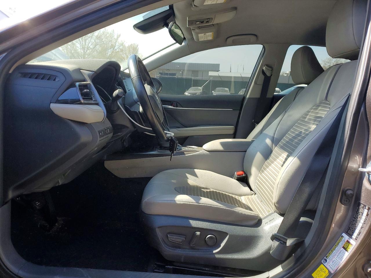 2023 TOYOTA CAMRY