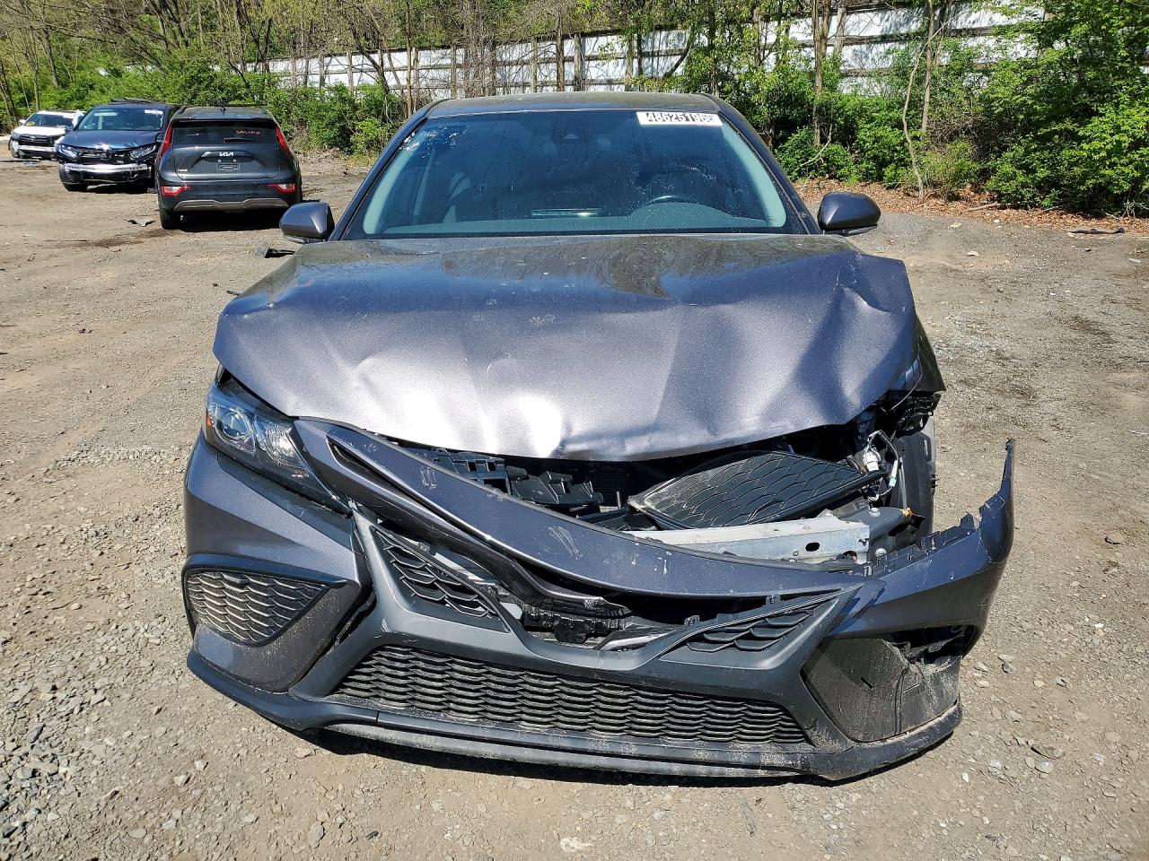 2023 TOYOTA CAMRY