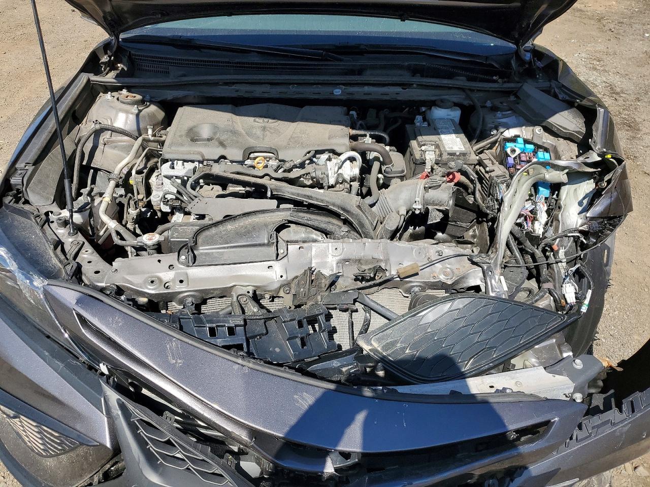 2023 TOYOTA CAMRY