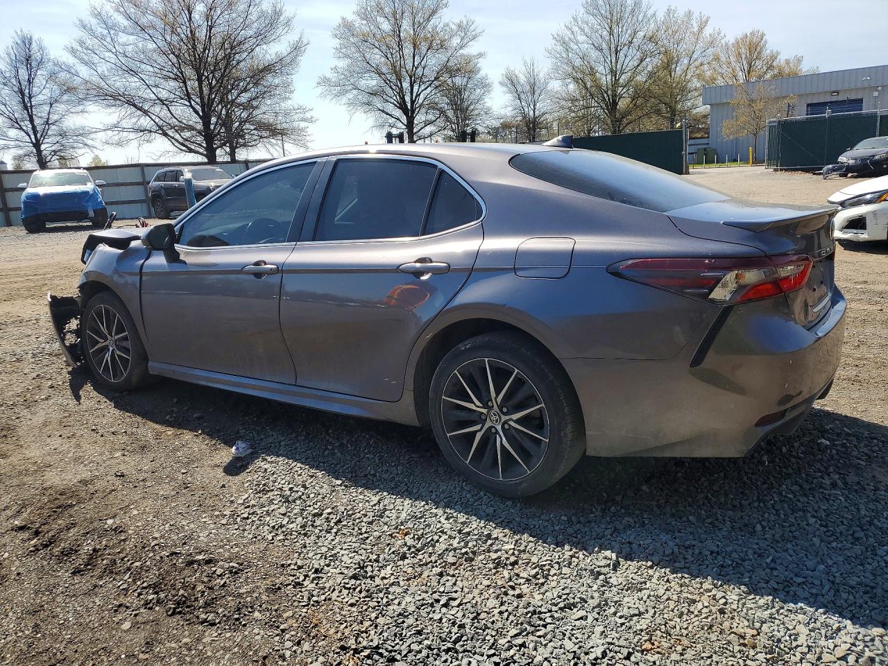 2023 TOYOTA CAMRY