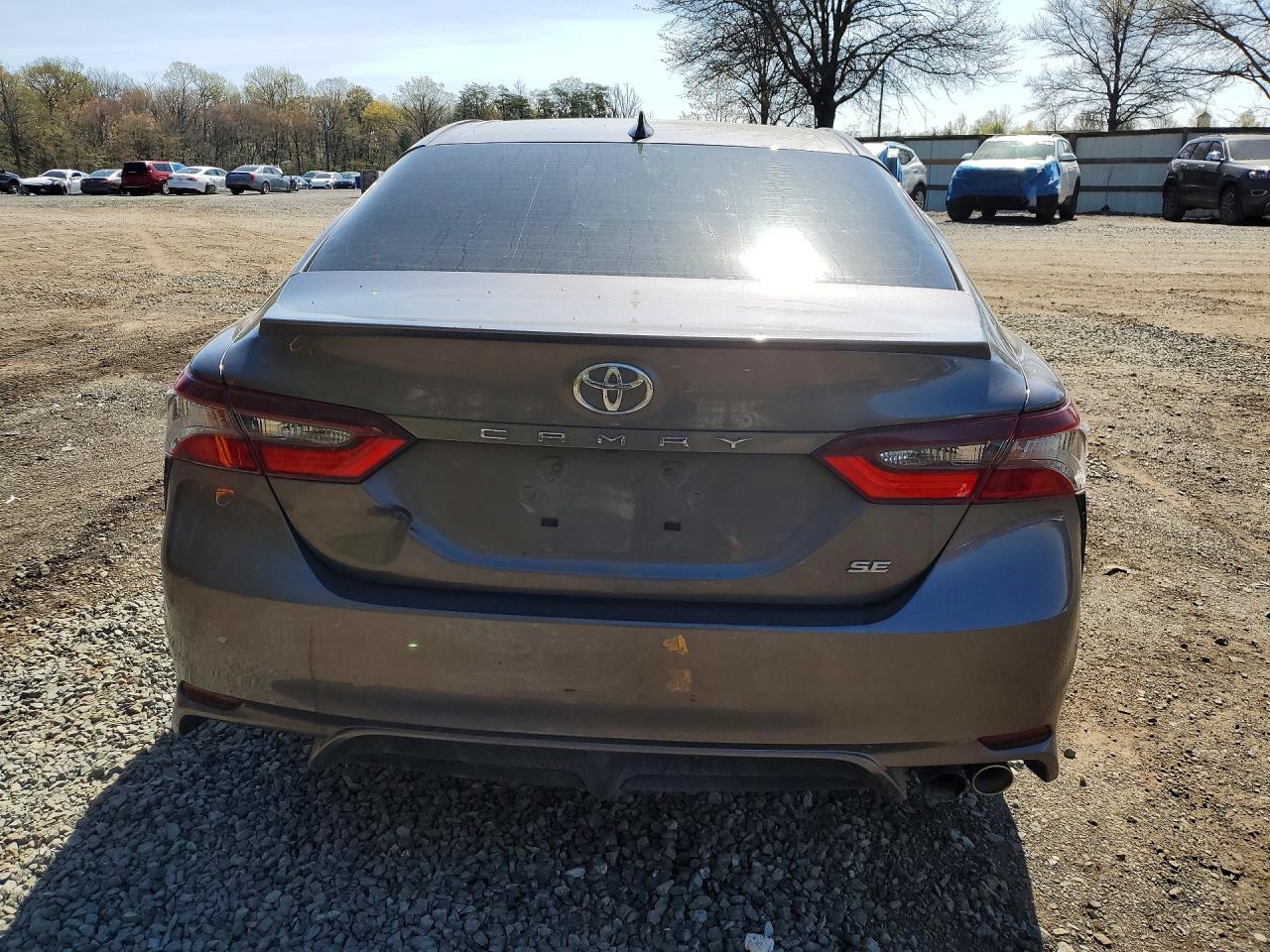 2023 TOYOTA CAMRY