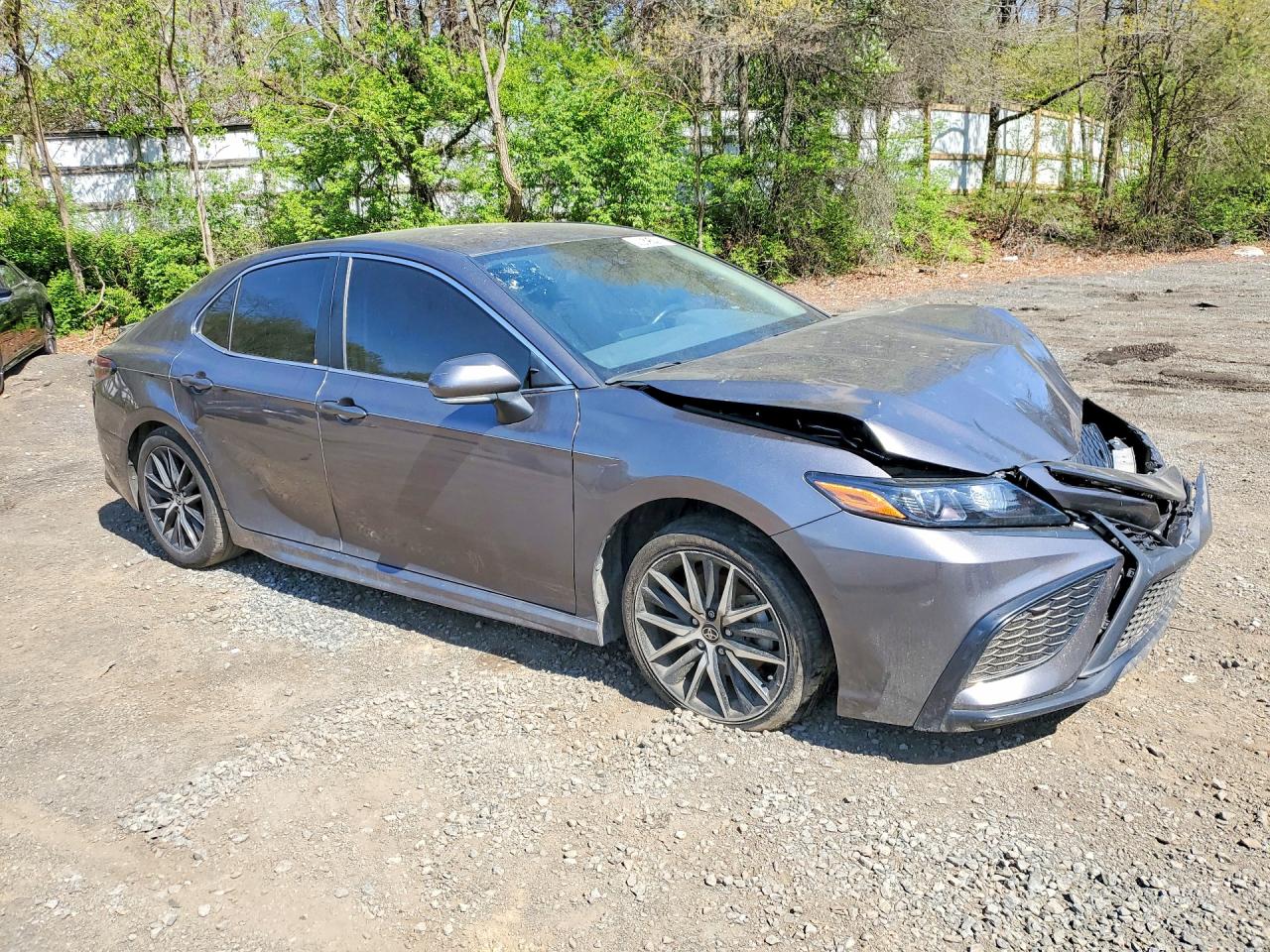 2023 TOYOTA CAMRY