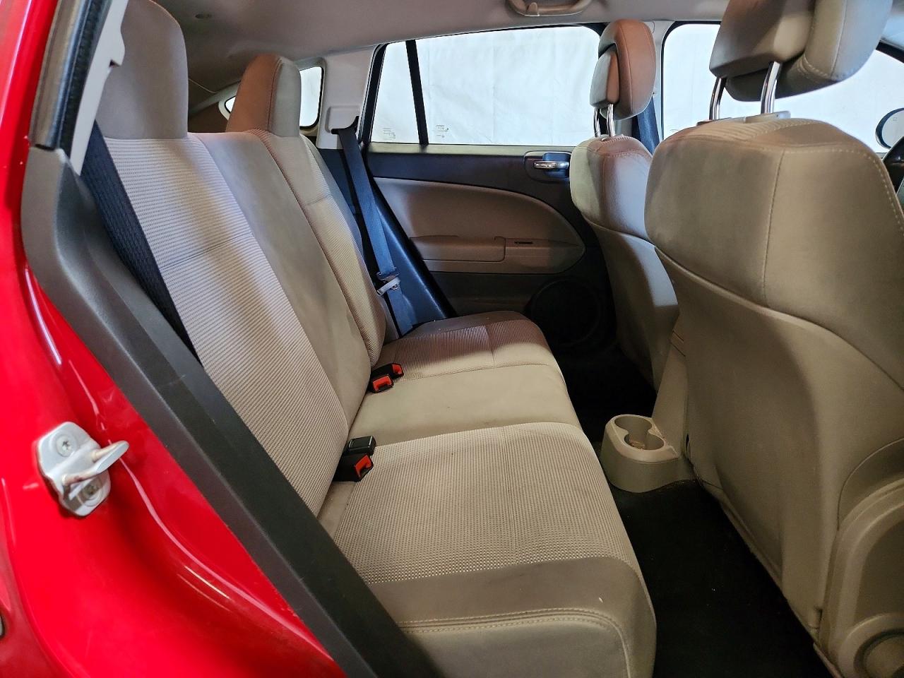 2012 DODGE CALIBER