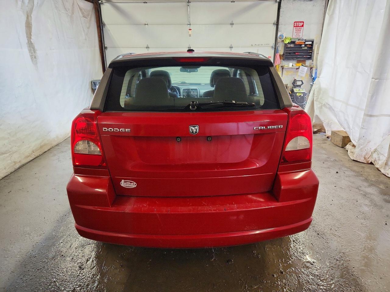2012 DODGE CALIBER