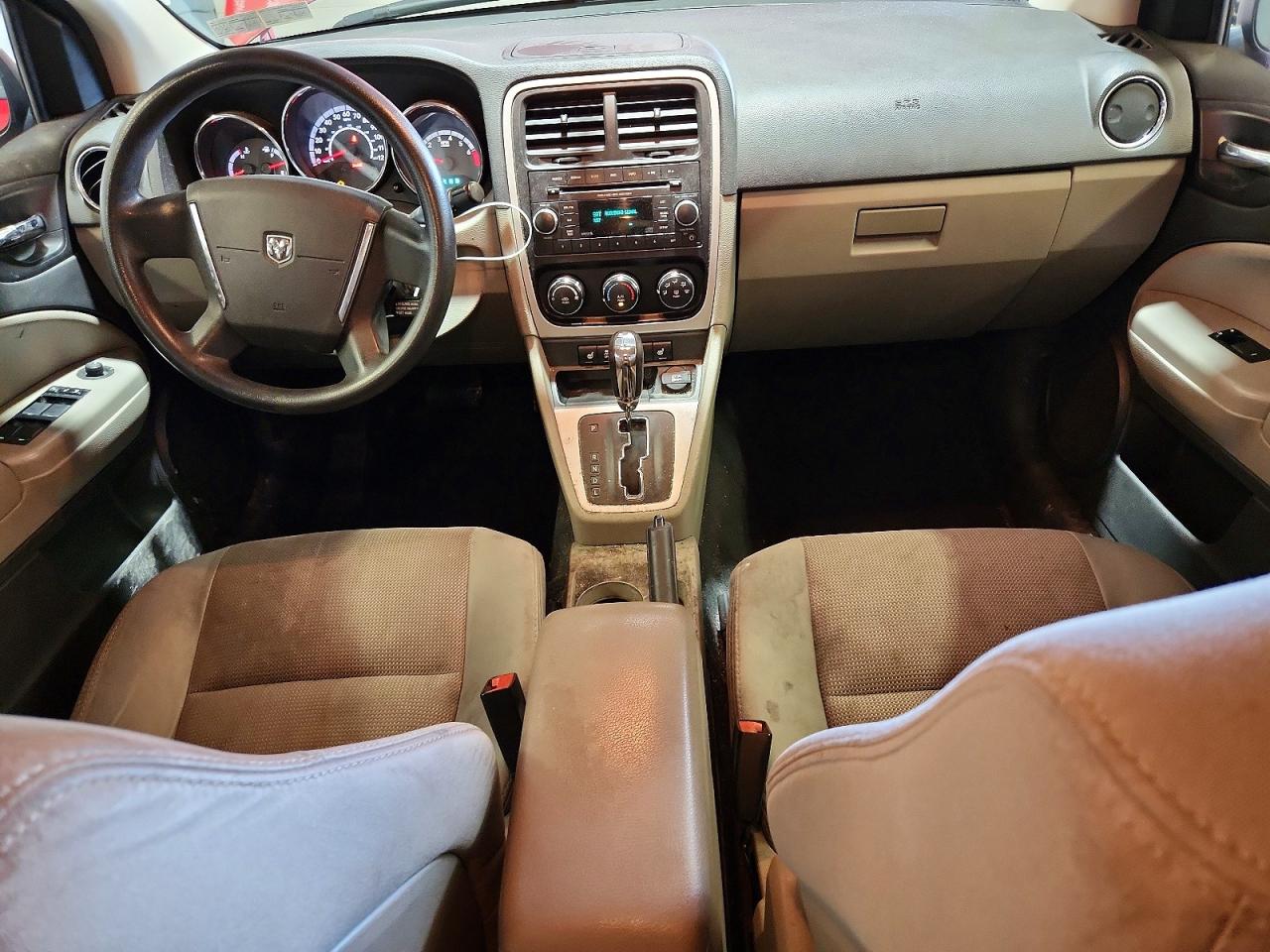 2012 DODGE CALIBER