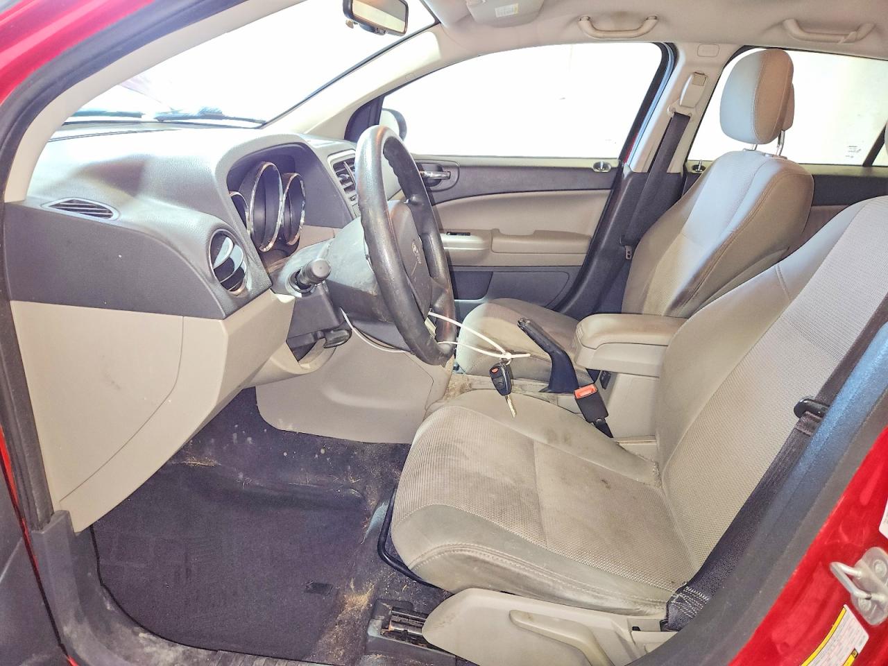 2012 DODGE CALIBER