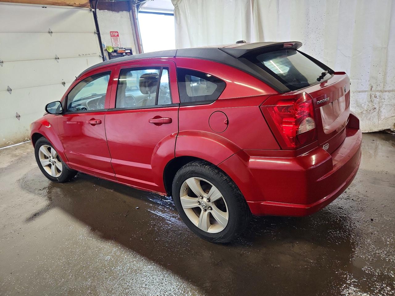 2012 DODGE CALIBER