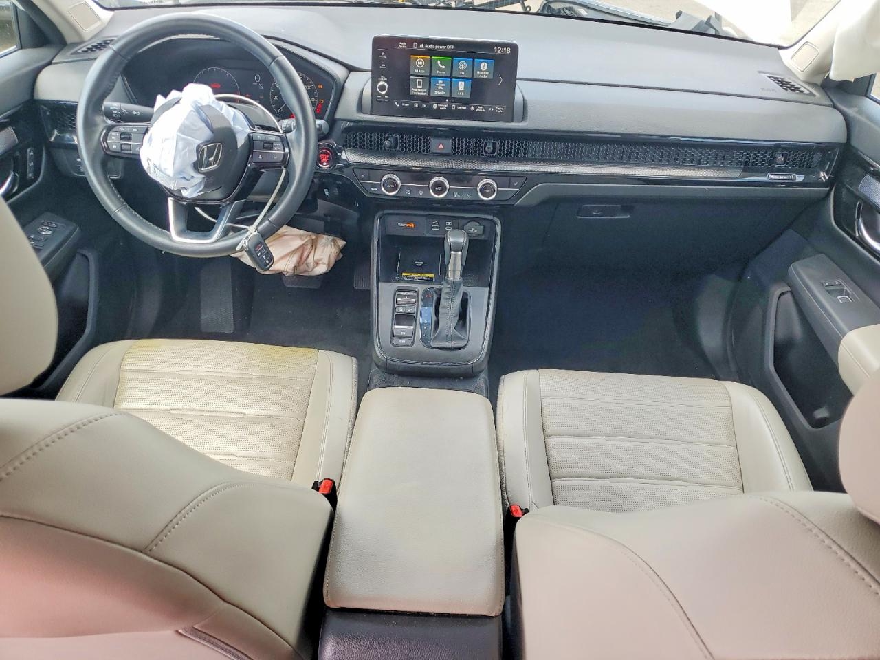 2023 HONDA CRV
