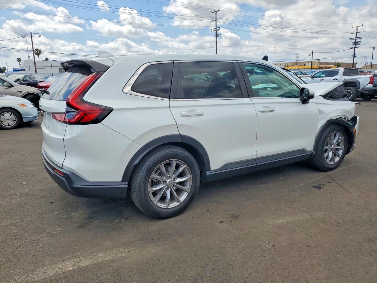 2023 HONDA CRV