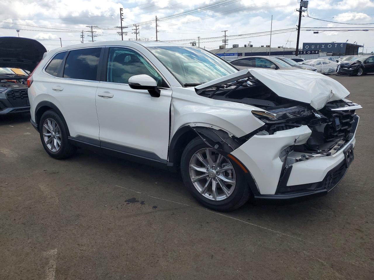 2023 HONDA CRV