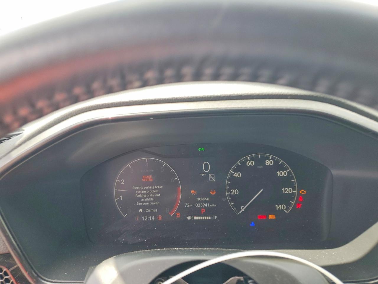 2023 HONDA CRV