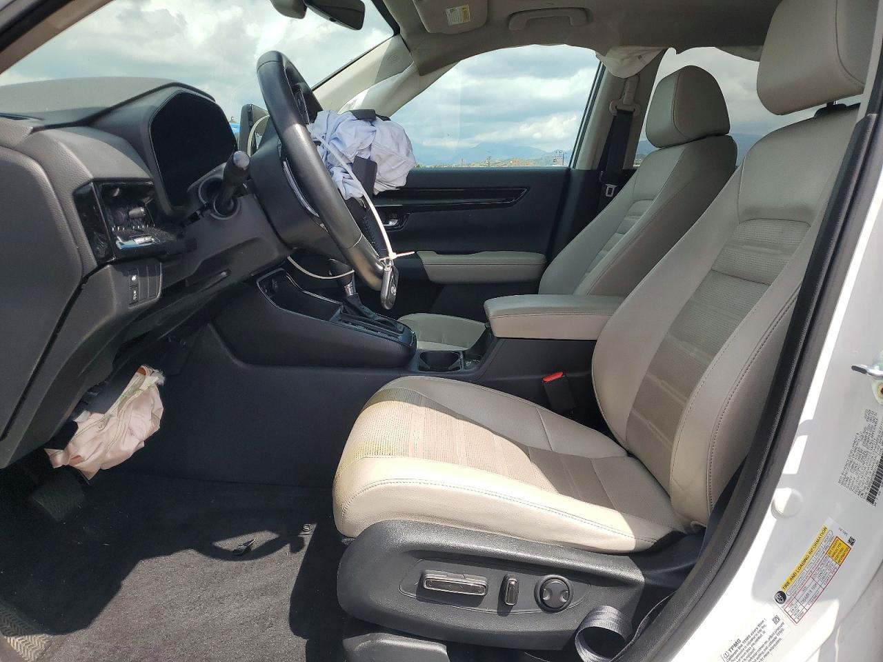 2023 HONDA CRV