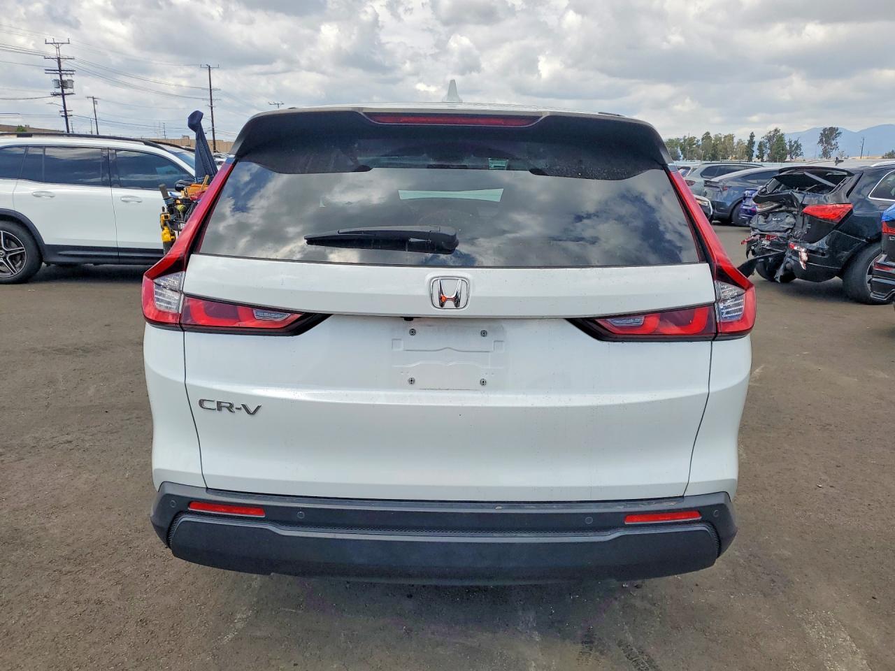 2023 HONDA CRV