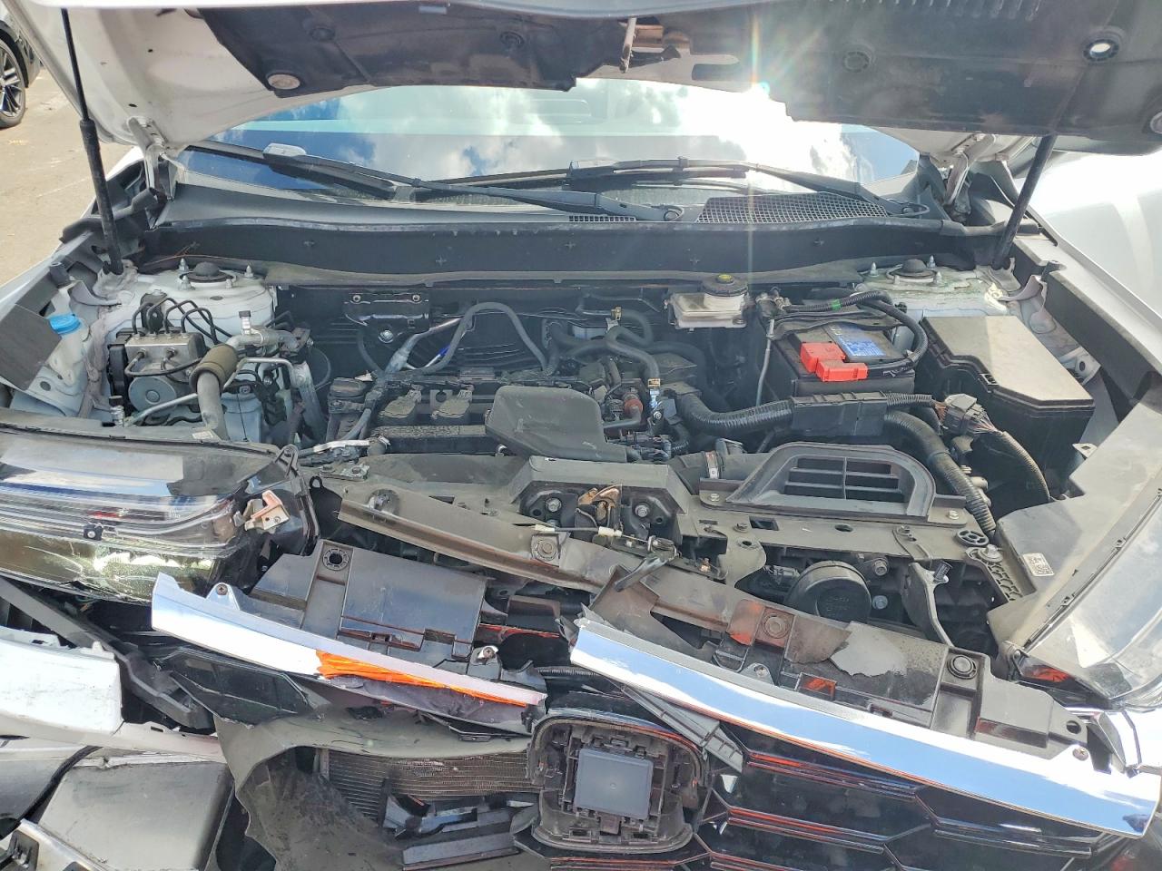 2023 HONDA CRV