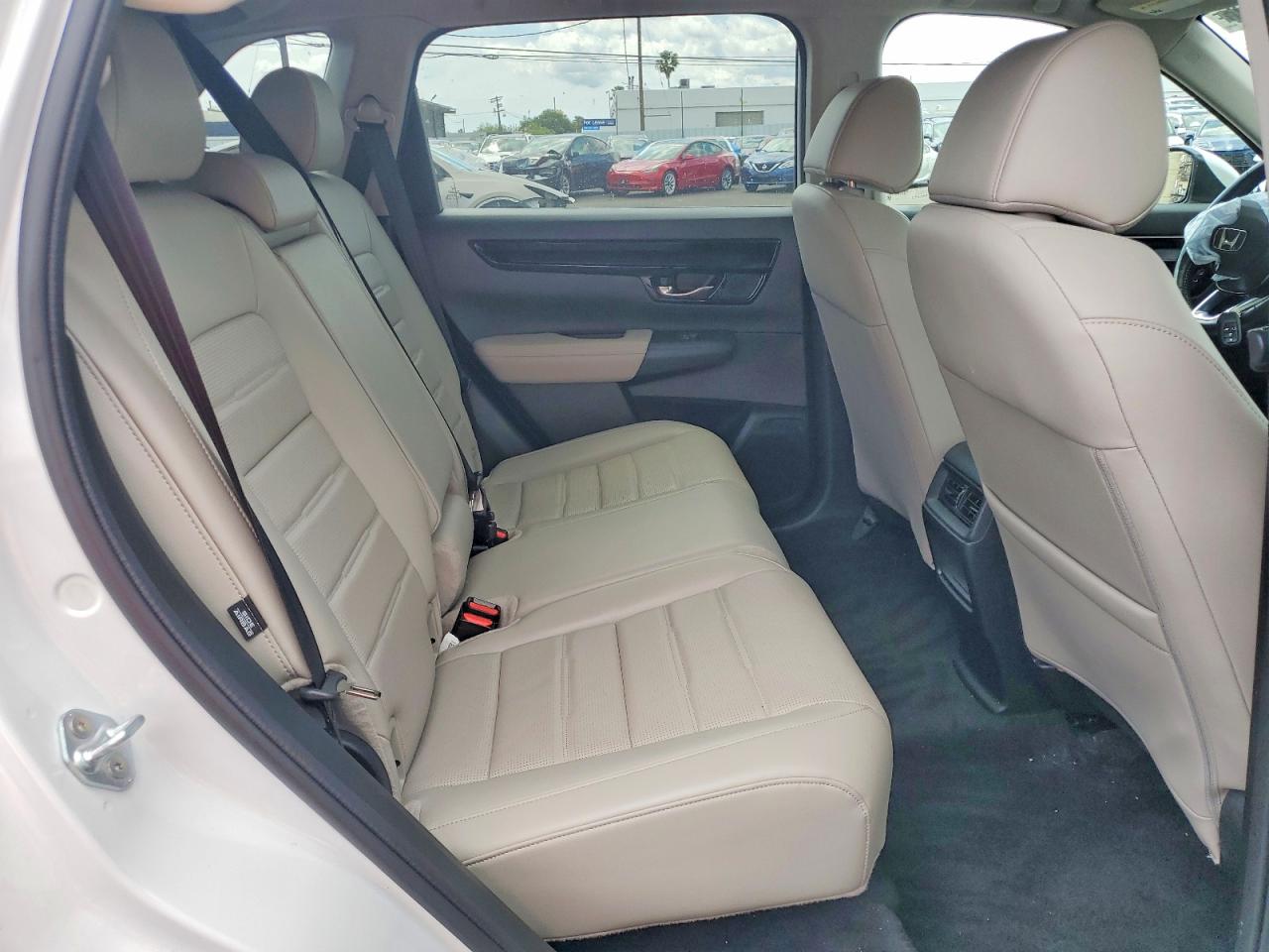 2023 HONDA CRV