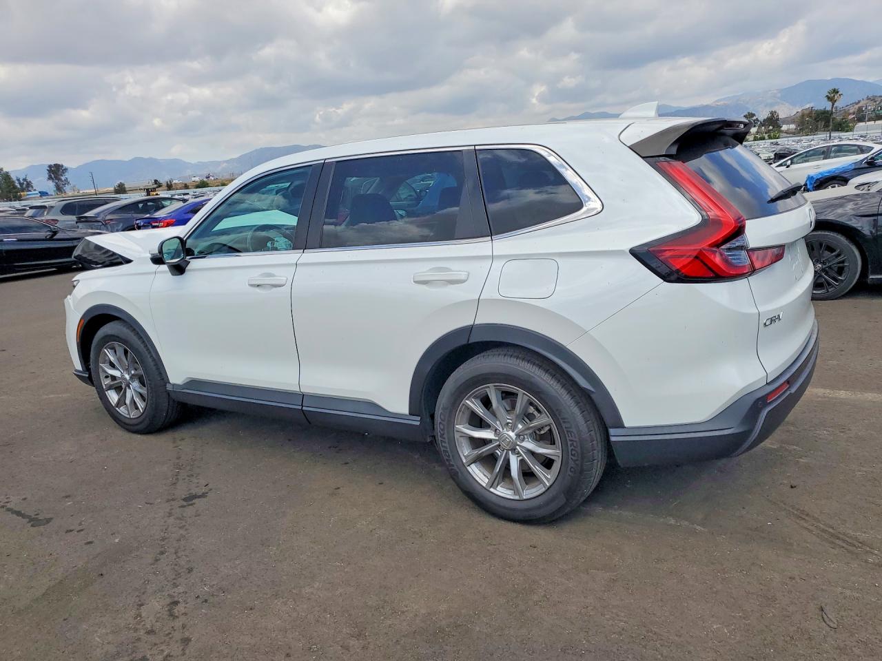 2023 HONDA CRV