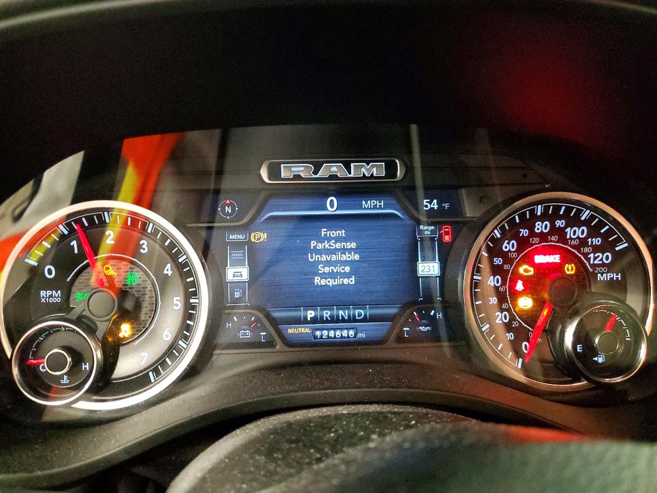 2019 RAM All Models