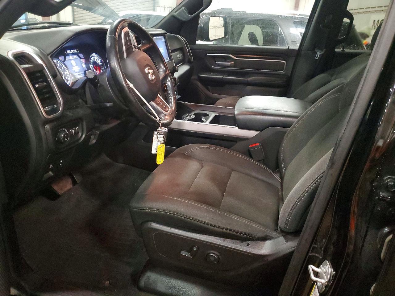 2019 RAM All Models