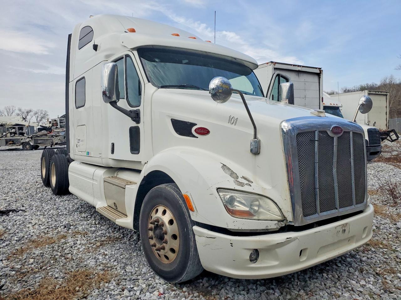 2012 PETERBILT ALL OTHER