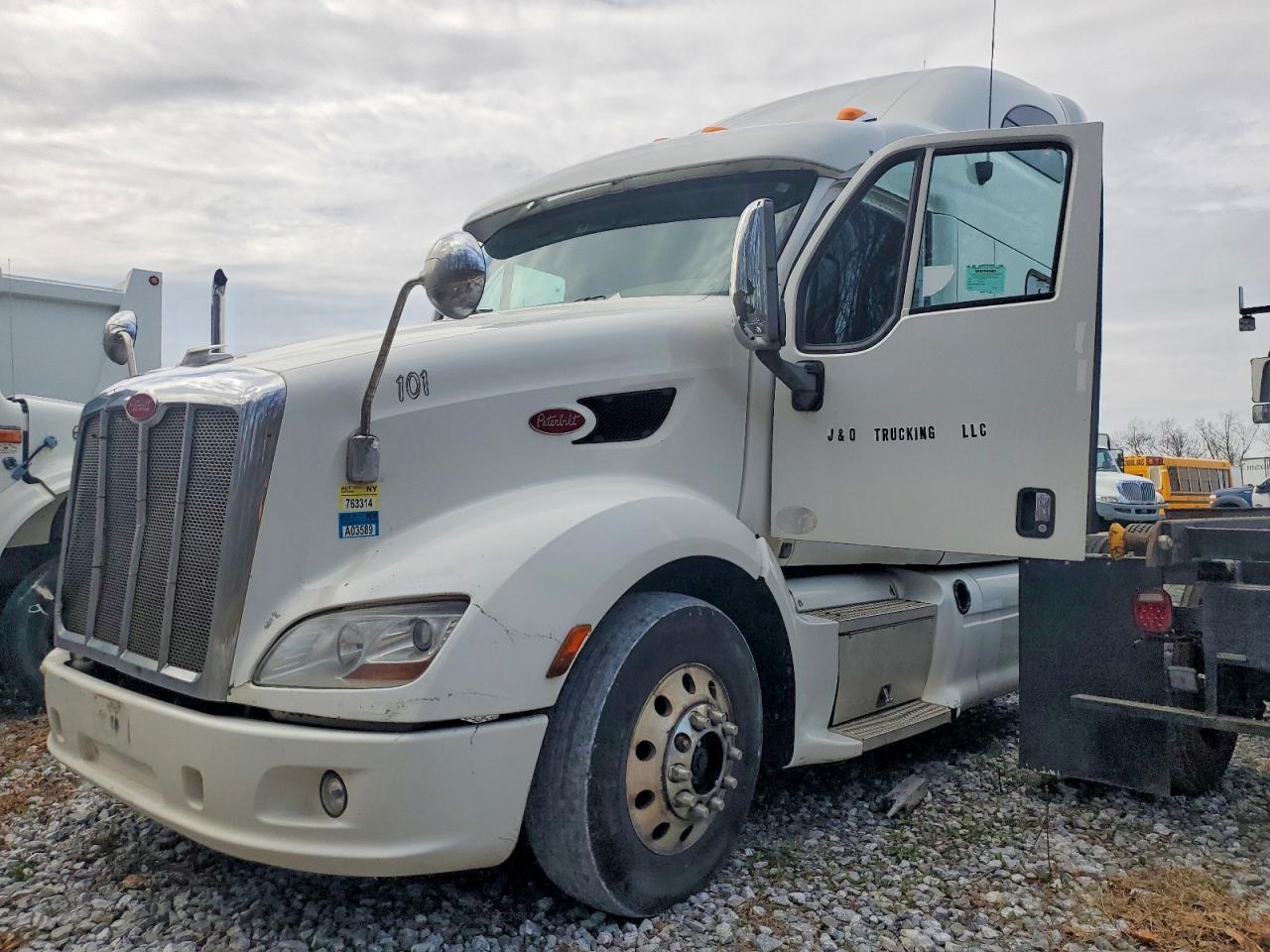 2012 PETERBILT ALL OTHER