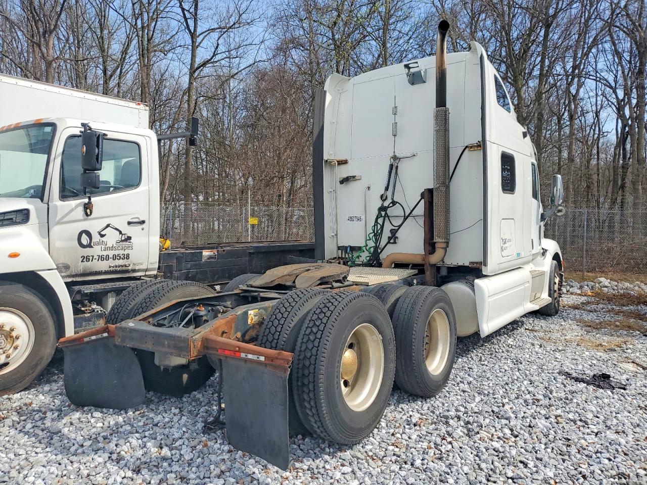 2012 PETERBILT ALL OTHER