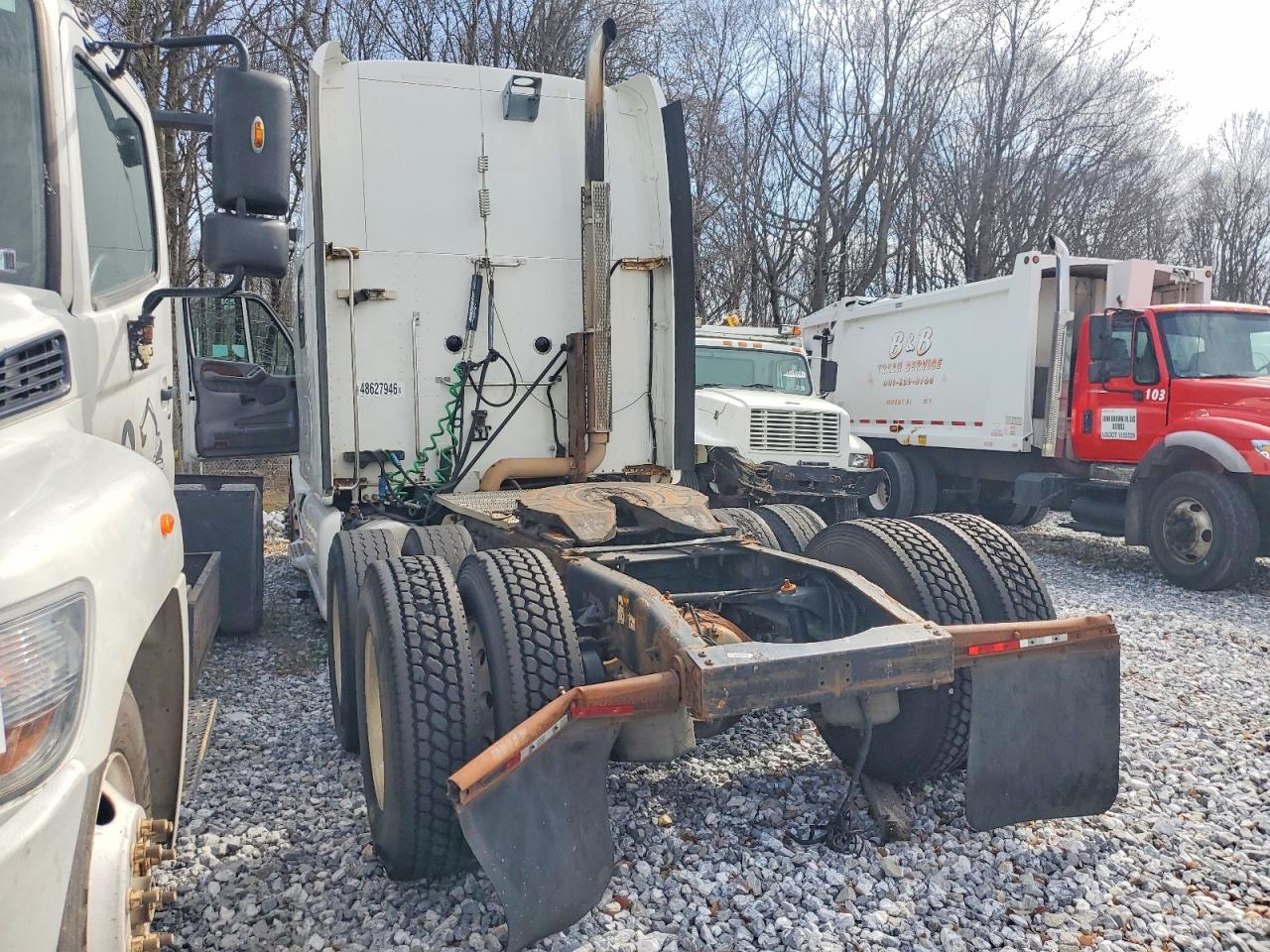 2012 PETERBILT ALL OTHER