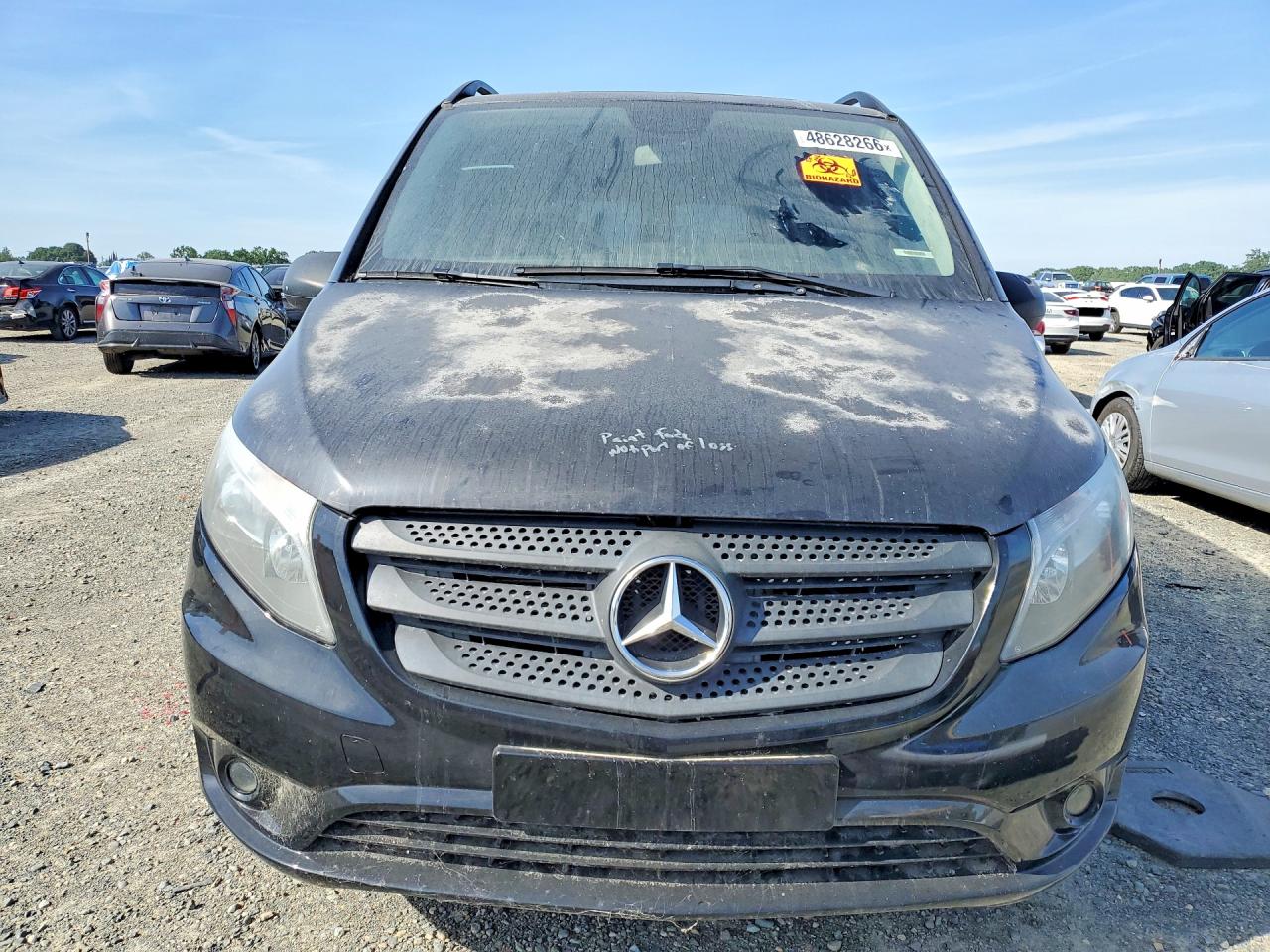 2016 MERCEDES BENZ METRIS