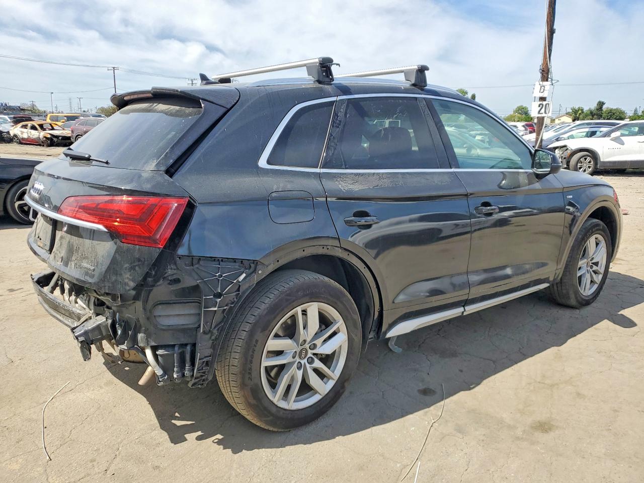 2022 AUDI Q5