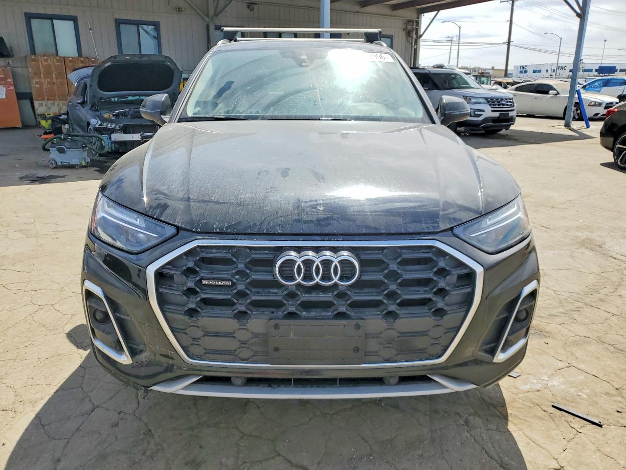 2022 AUDI Q5