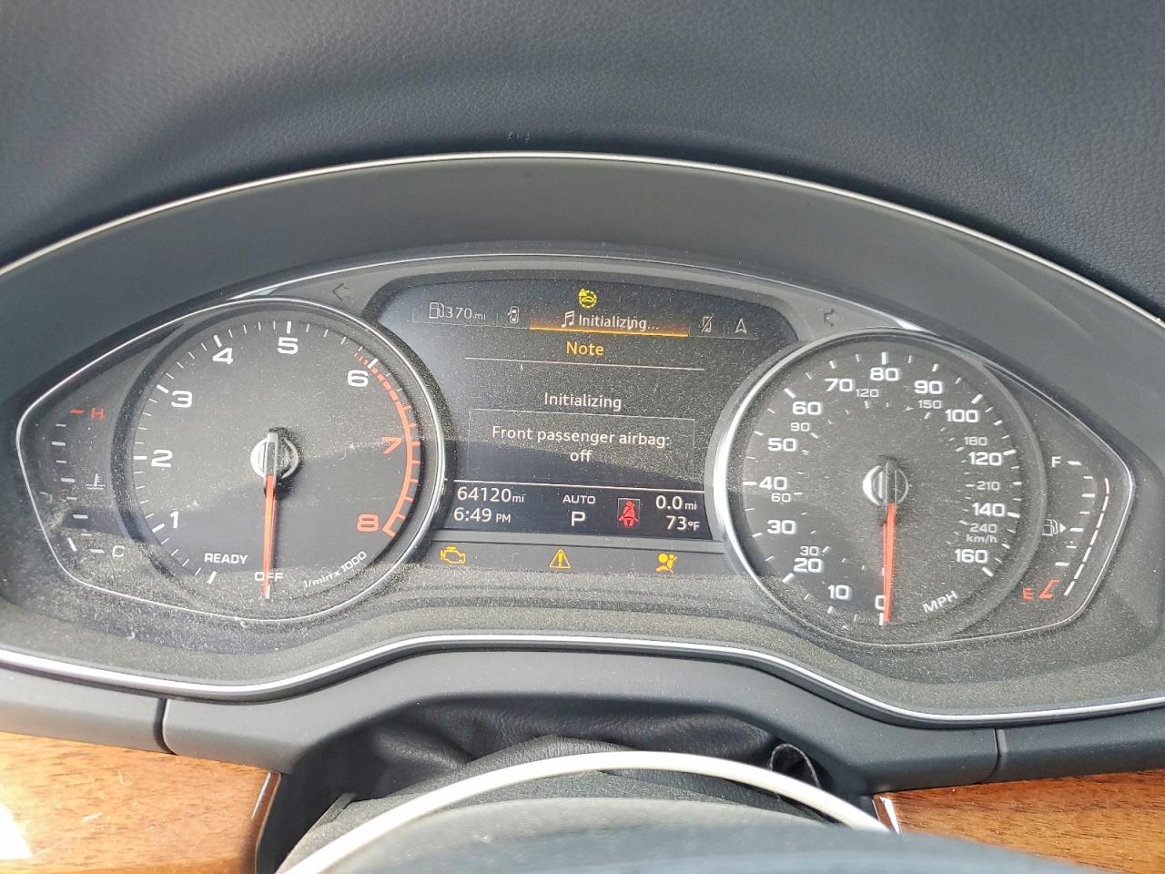 2022 AUDI Q5