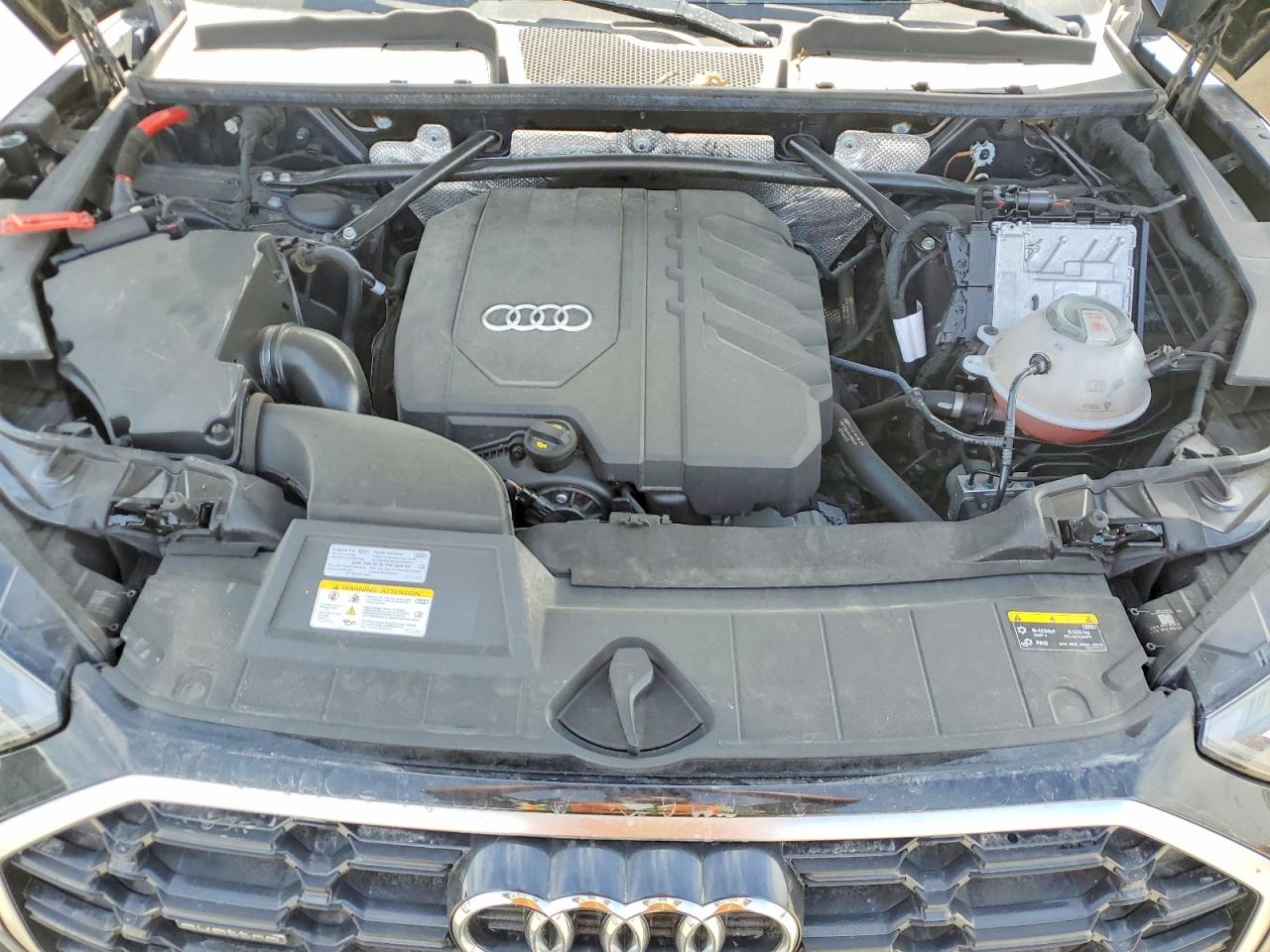 2022 AUDI Q5