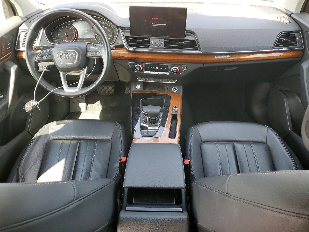 2022 AUDI Q5