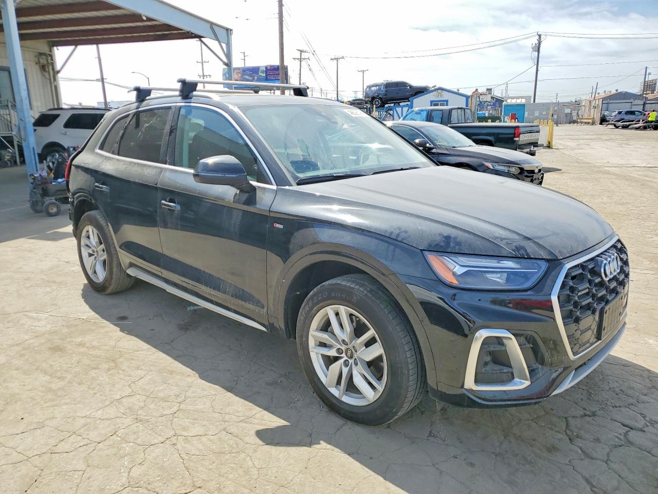 2022 AUDI Q5