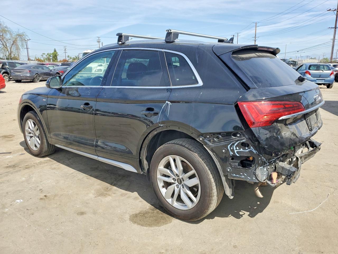 2022 AUDI Q5