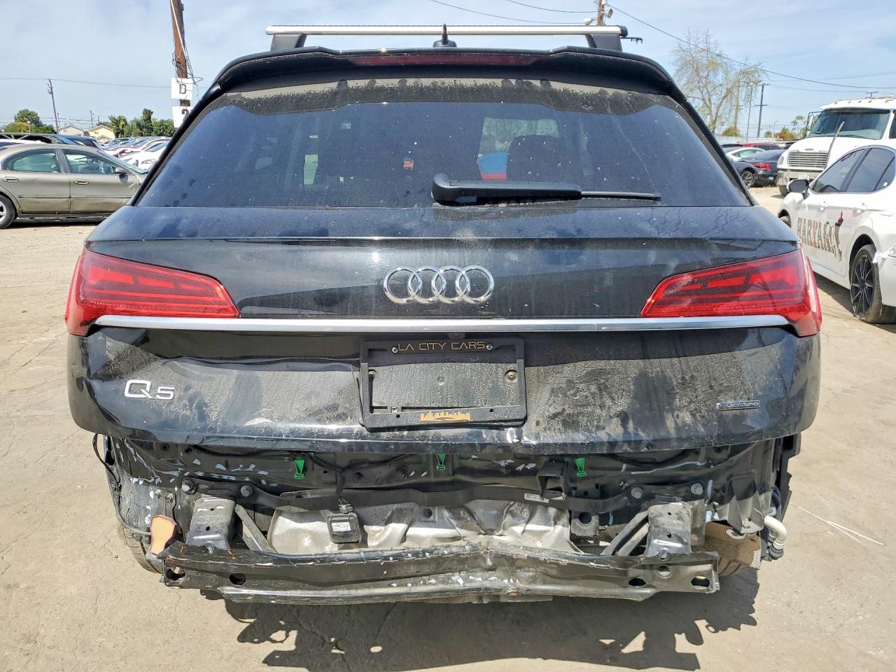 2022 AUDI Q5