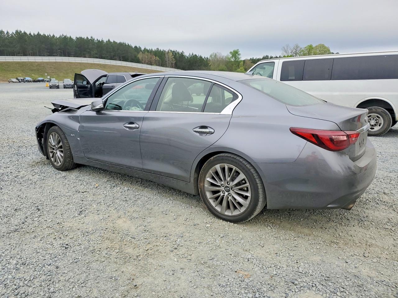 2018 INFINITI Q50